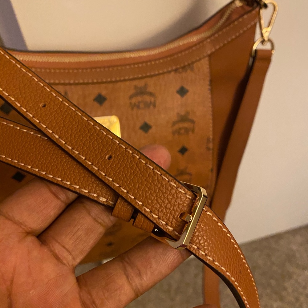 Last price MCM hobo BAG - Picture 8 of 9